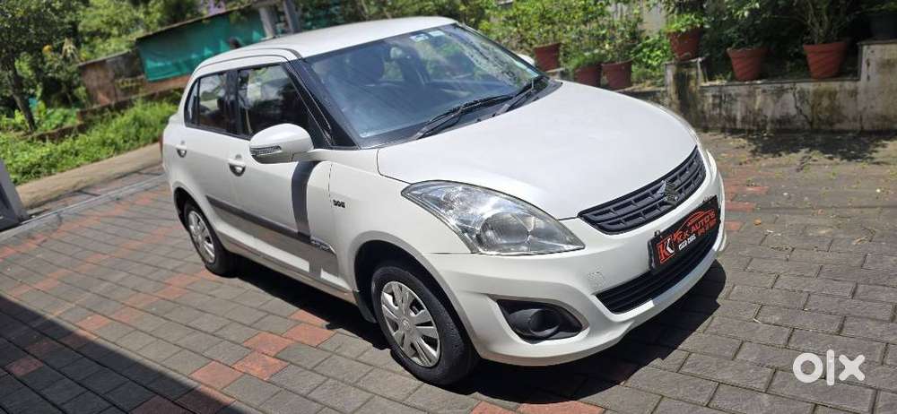 Maruti Suzuki Swift Dzire Vdi Optional, 2012, Diesel