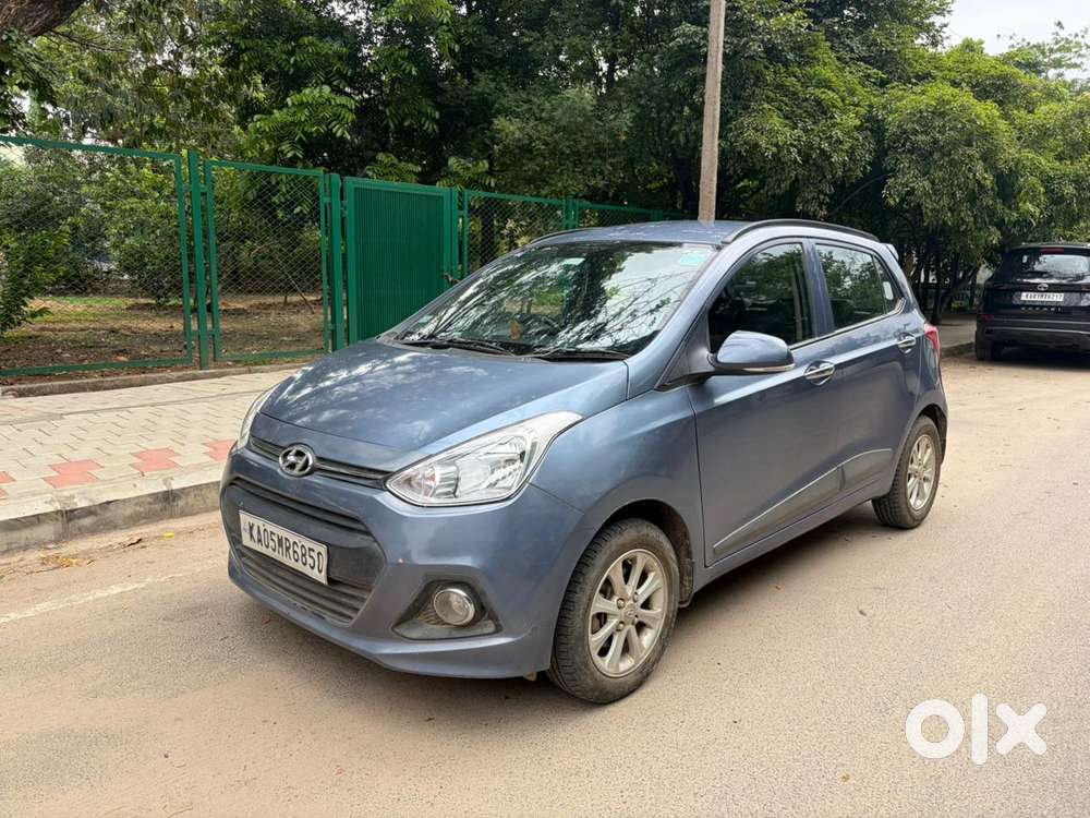 Hyundai Grand I10 Asta Automatic 1.2 Kappa Vtvt, 2015, Petrol