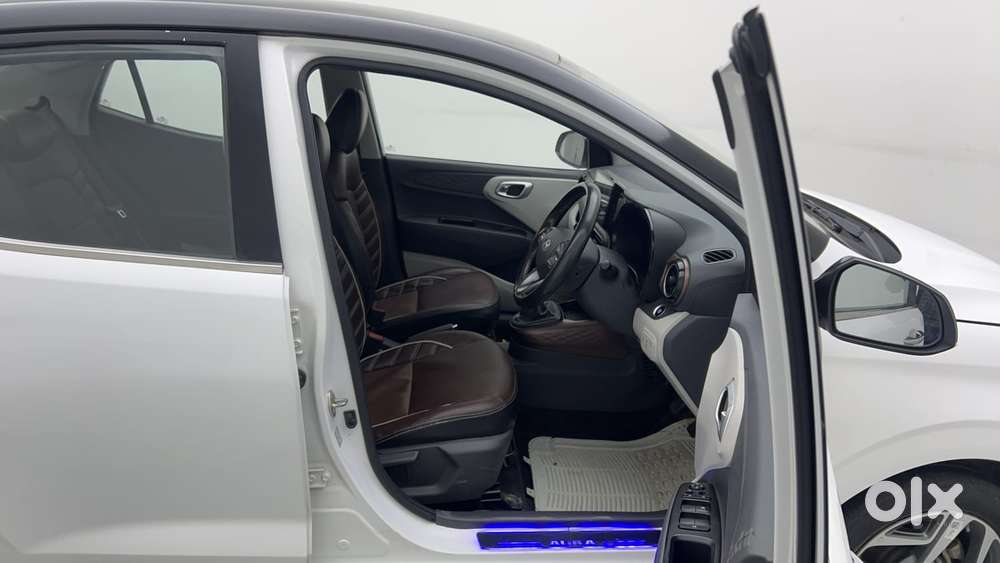 Hyundai Aura 1.2 Sx Cng, 2024, Cng & Hybrids