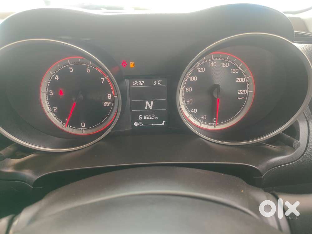 Maruti Suzuki Swift Vxi Abs Bsiv, 2023, Petrol