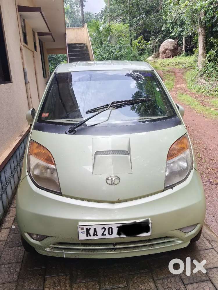 Tata Nano 2013 2nd Owner