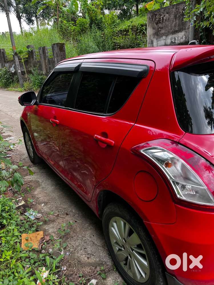 Maruti Suzuki Swift 2015