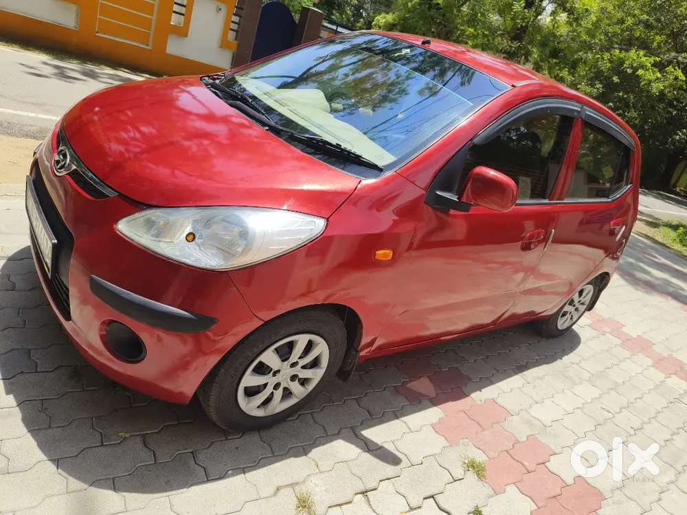 Hyundai I10 2009 Petrol Manual