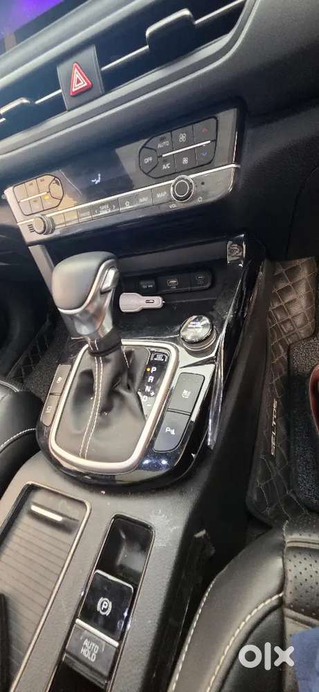 Seltos Diesel Automatic