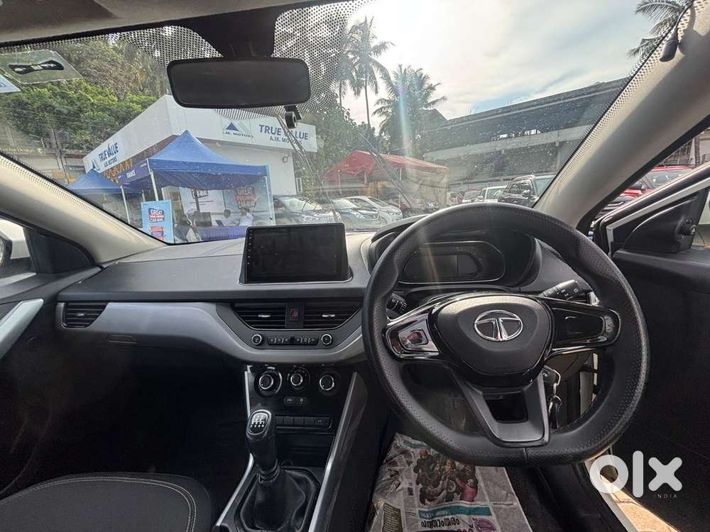 2021 Tata Nexon Diesel Manual