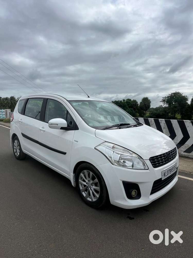 Maruti Suzuki Ertiga 1.5 Zdi, 2012, Diesel