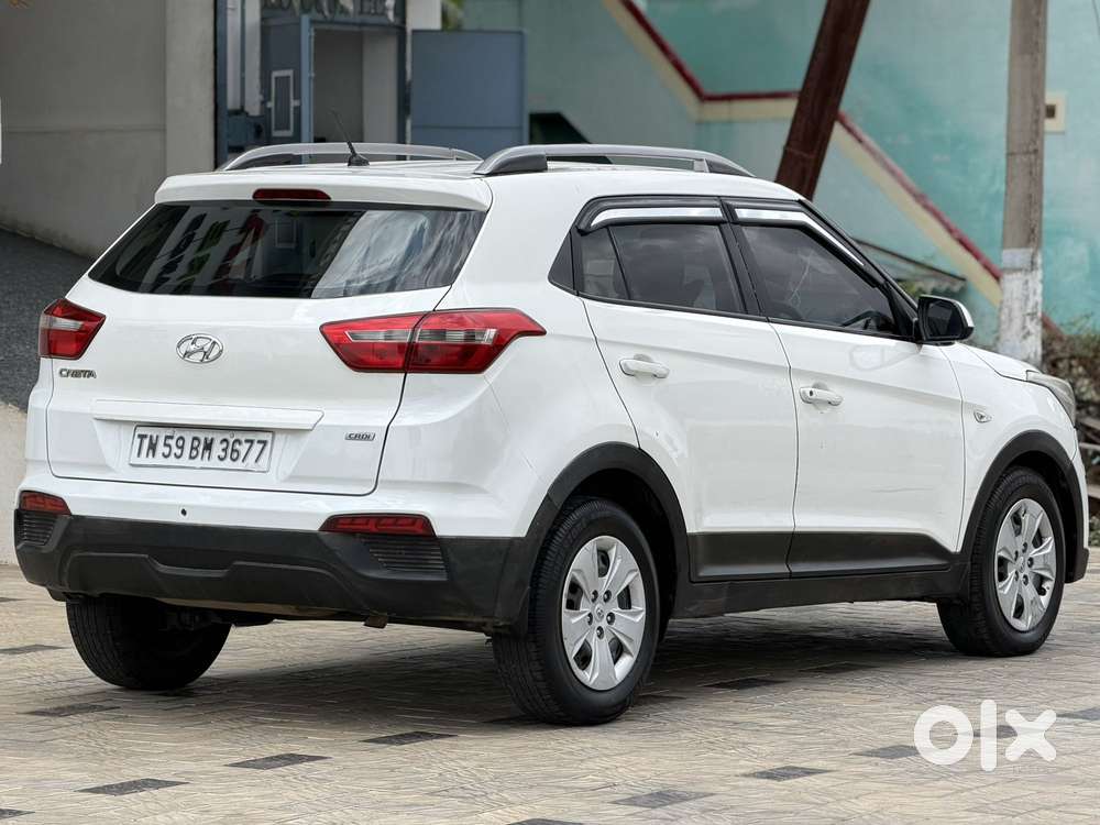 Hyundai Creta 1.4 Crdi Base, 2017, Diesel