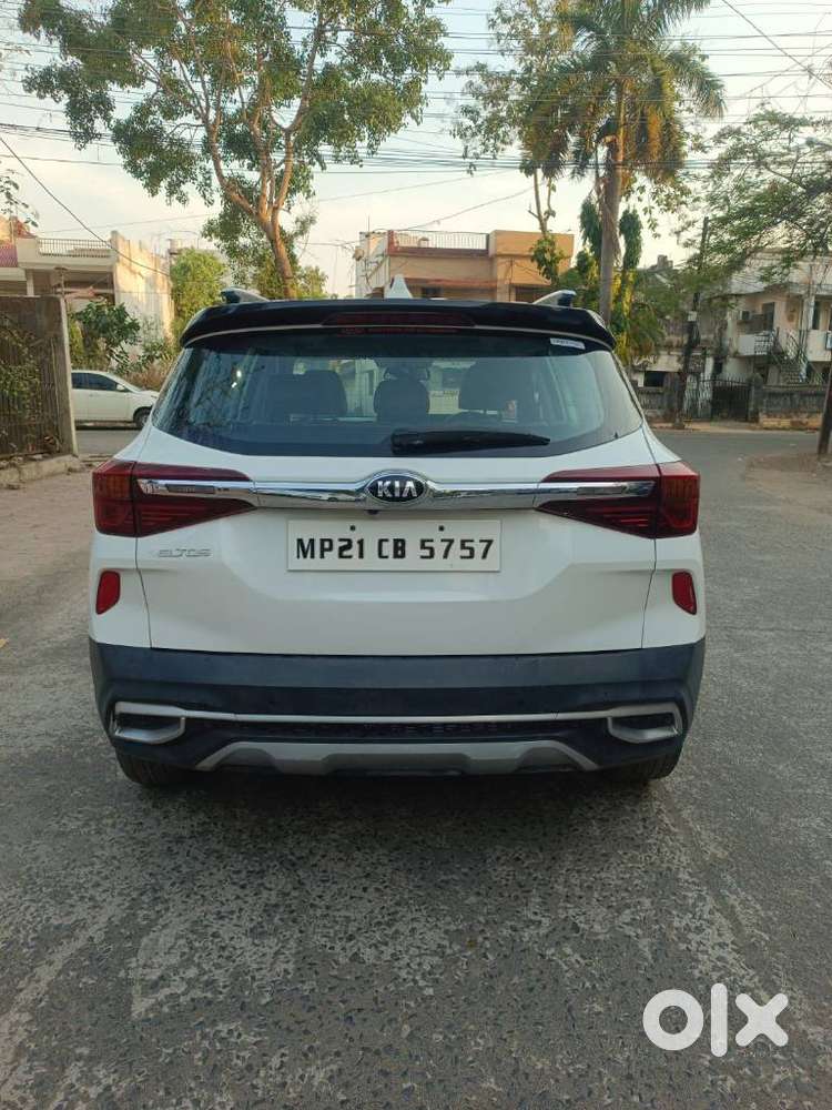 Kia Seltos Htx+ At 1.5 Diesel, 2020, Diesel