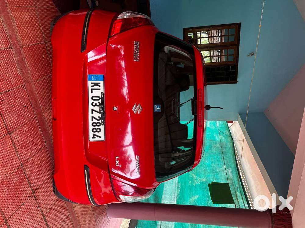 Maruti Suzuki Swift 2015 Petrol Well Maintained