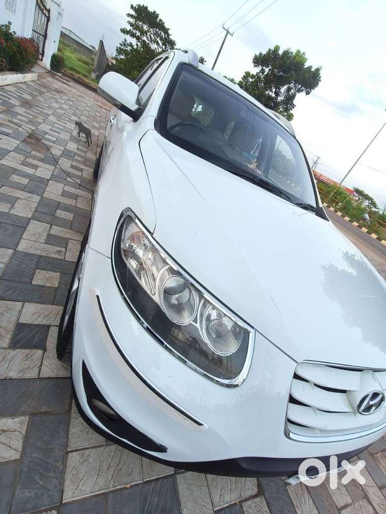 Hyundai Santa Fe 2009-2013 4x4, 2013, Diesel