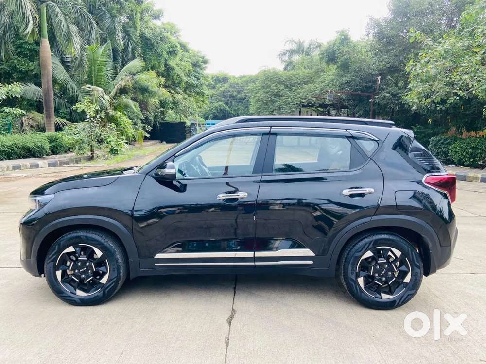 Kia Sonet Htx D, 2024, Petrol