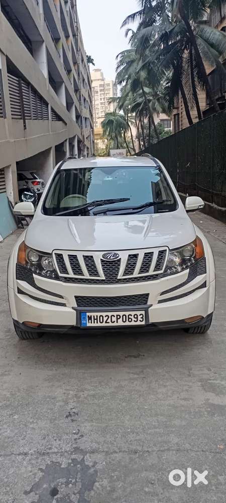 Mahindra Xuv500 W8 4wd, 2012, Diesel