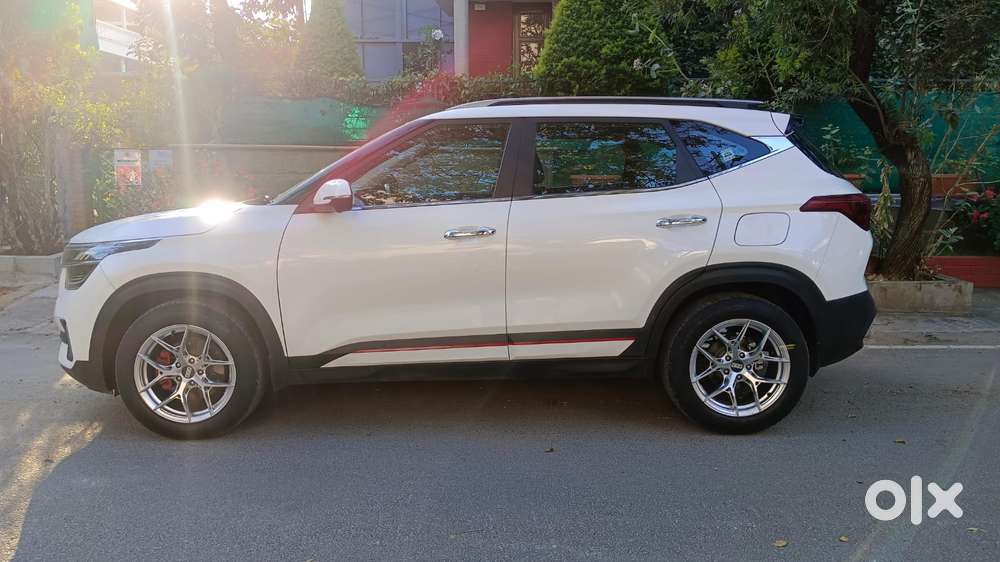 Kia Seltos 1.5 Gtx+ Diesel At, 2023, Diesel