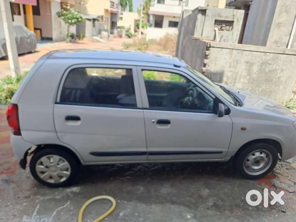 Maruti Suzuki Alto K10 2012