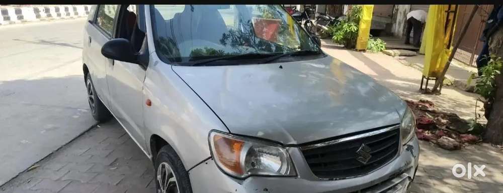 Maruti Suzuki Alto K10 2014