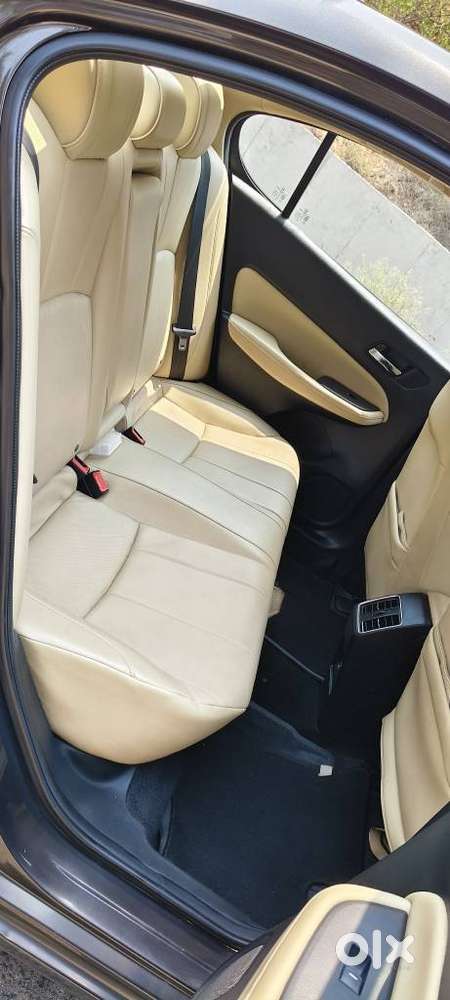 Honda City Zx Cvt, 2021, Petrol