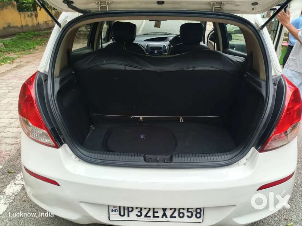 Hyundai I20 Magna Petrol 2013 Car