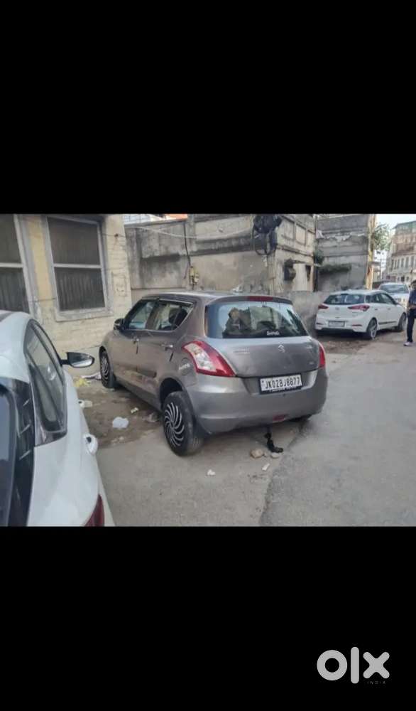 Maruti Suzuki Swift 2015
