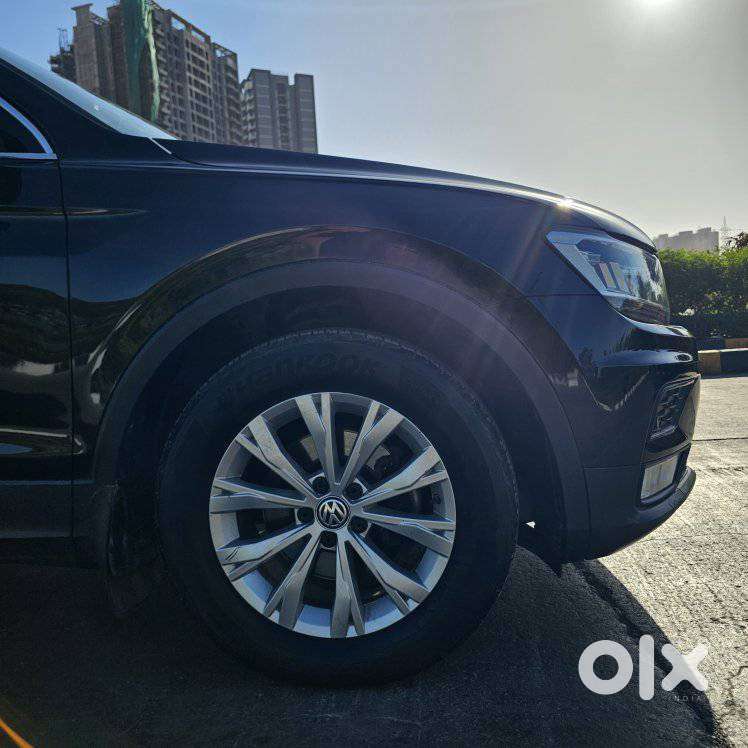 Volkswagen Tiguan 2.0 Tdi Comfortline, 2017, Diesel