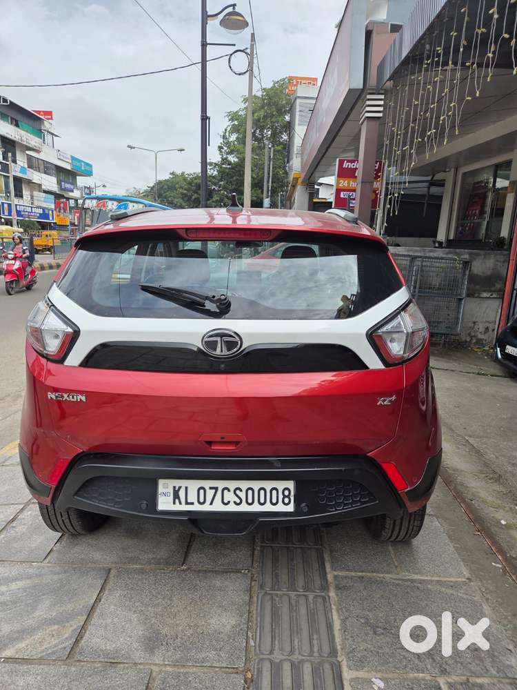 Tata Nexon 1.5 Revotorq Xz Plus, 2019, Petrol