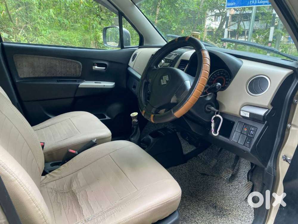 Maruti Suzuki Wagon R Vxi Bs Iv, 2015, Petrol