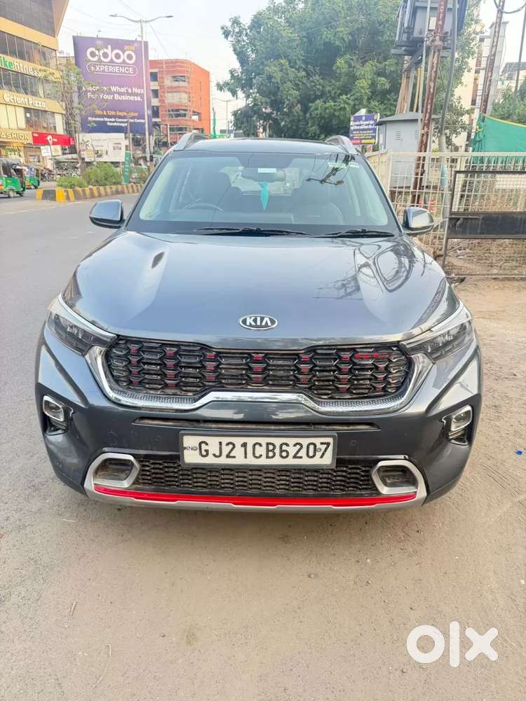 Kia Sonet Htx 1.5 Diesel, 2020, Diesel