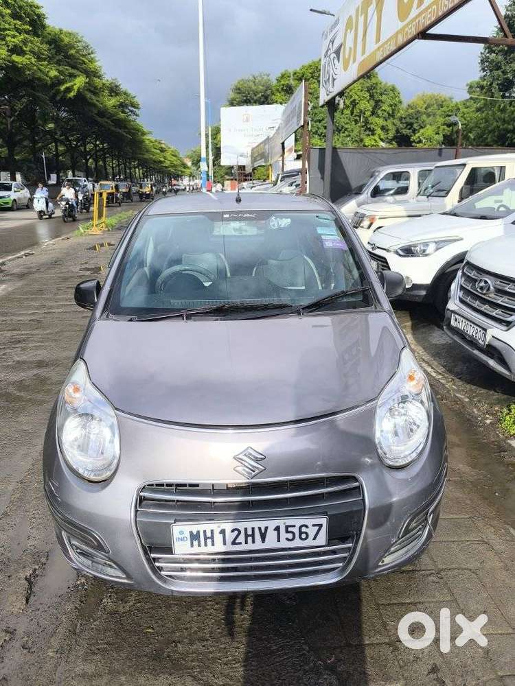 Maruti Suzuki A-star At Vxi, 2012, Petrol