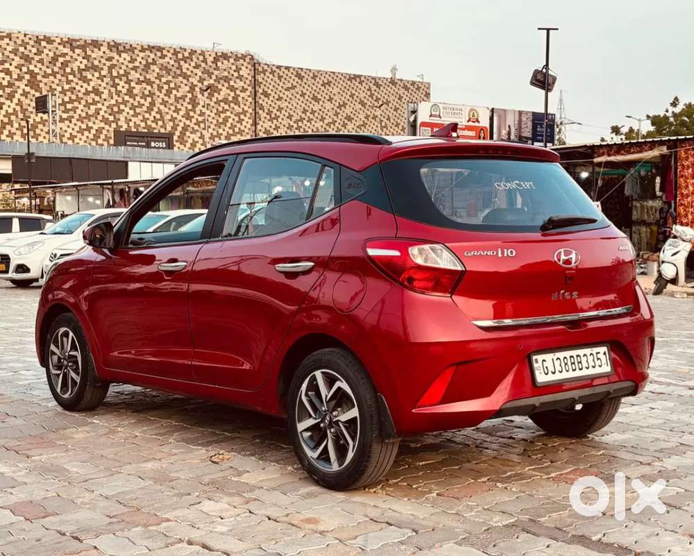 Hyundai Grand I10 Nios Sportz 1.2 Kappa Vtvt, 2019, Petrol