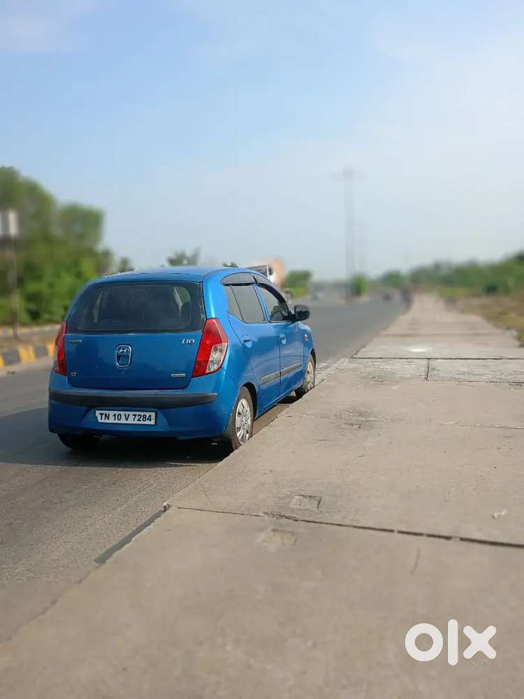 Hyundai I10 2008 Petrol