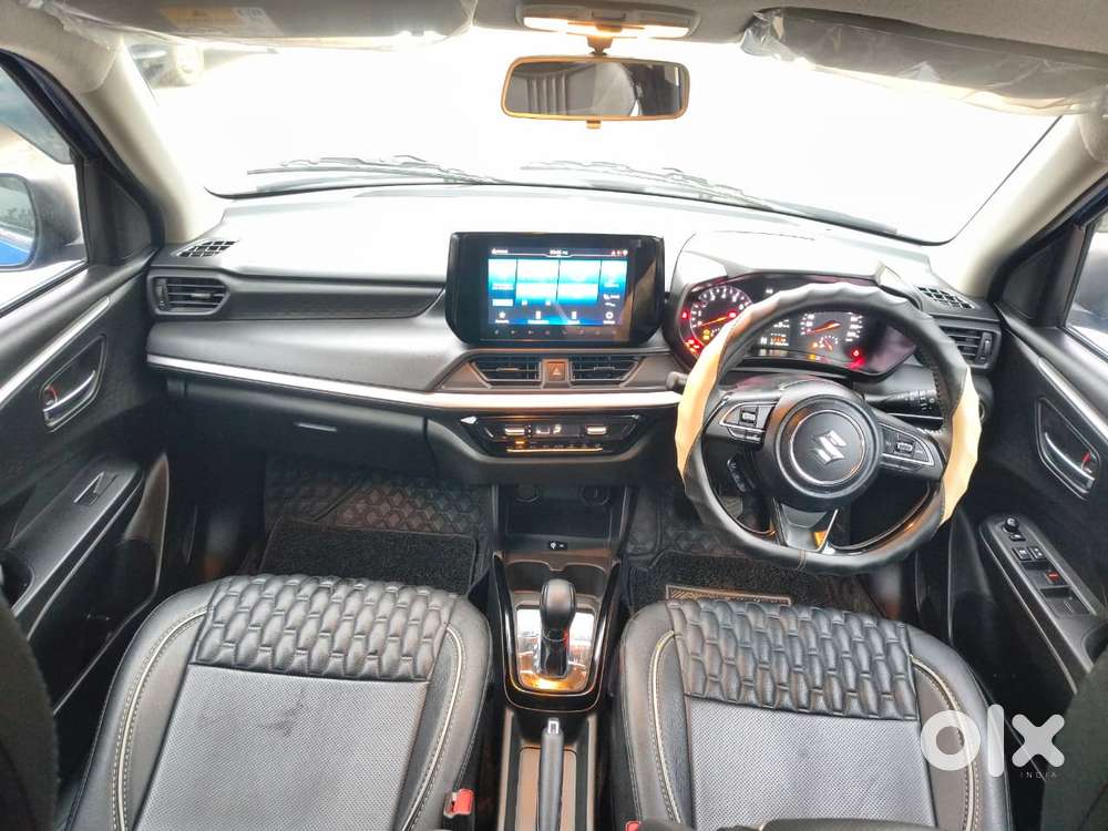 Maruti Suzuki Swift Zxi Plus Dual Tone, 2025, Petrol