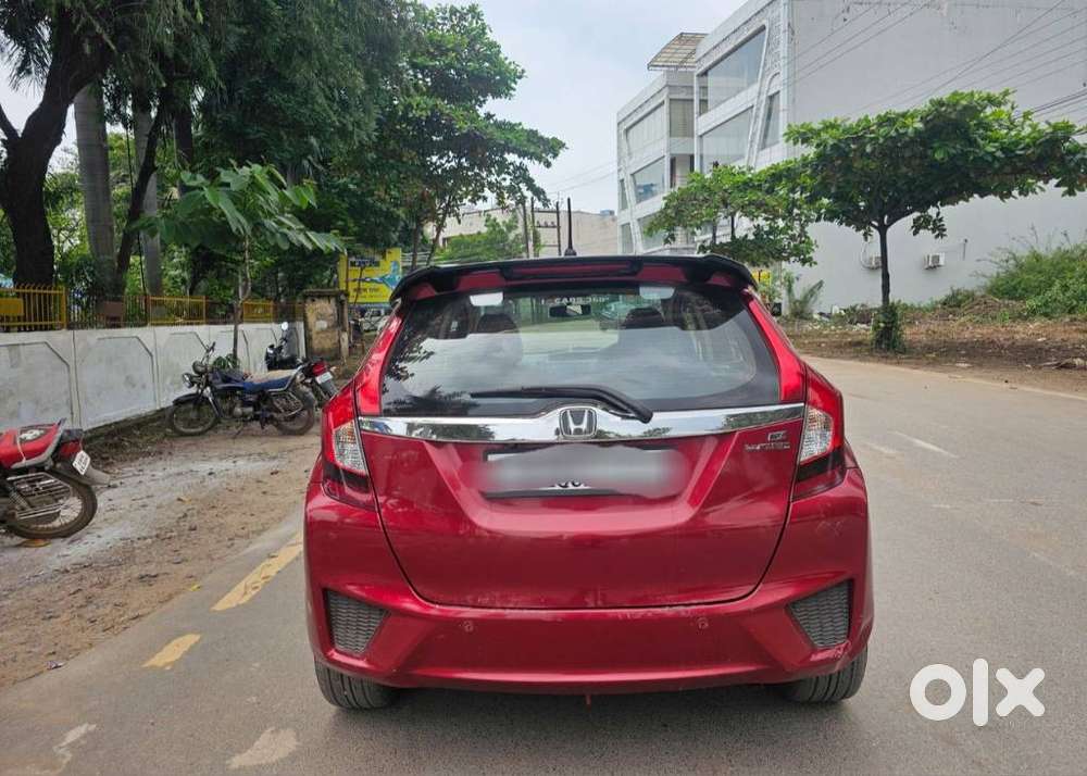 Honda Jazz 1.2 Vx I Vtec, 2019, Petrol