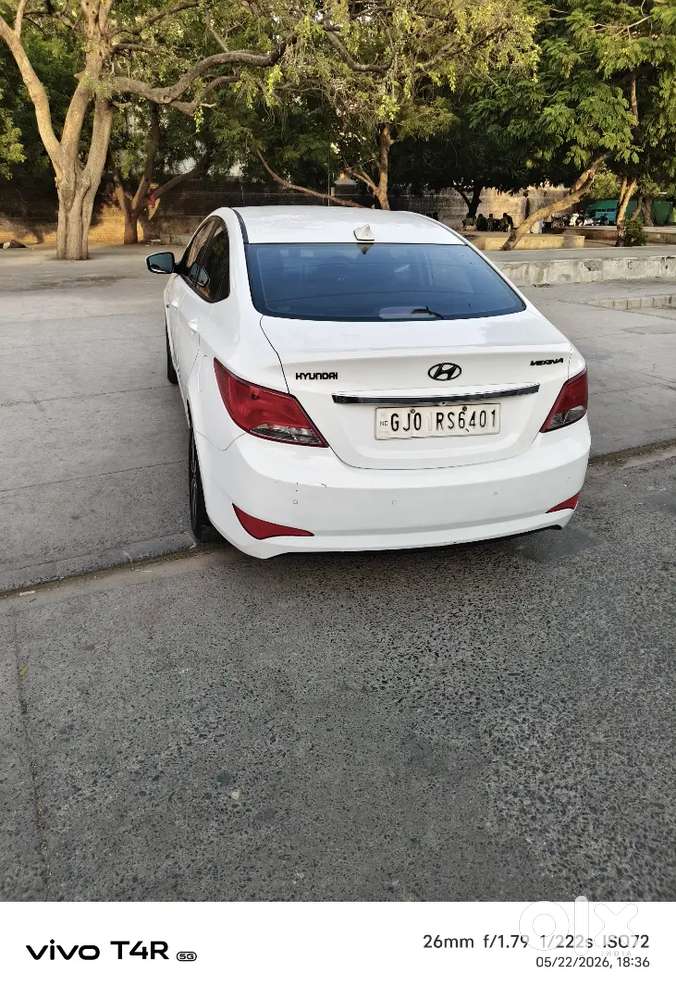 Hyundai Verna 2016 Diesel Well Maintained