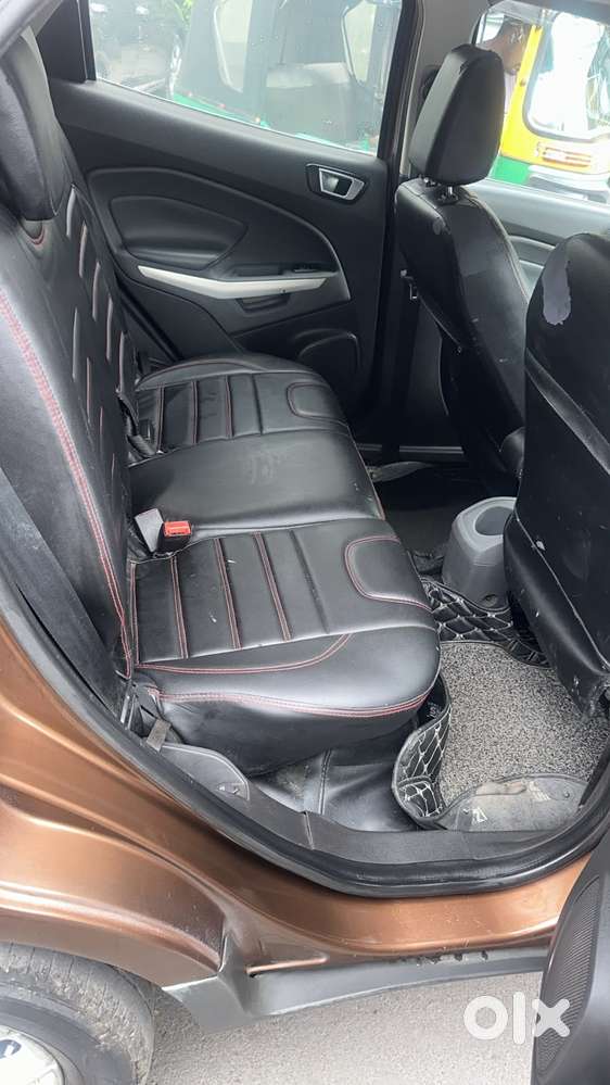 Ford Ecosport Titanium 1.5 Tdci (opt), 2016, Diesel