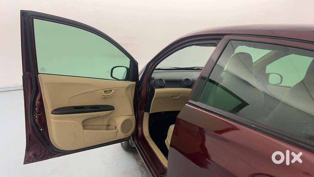 Honda Amaze S I-vtec, 2014, Petrol