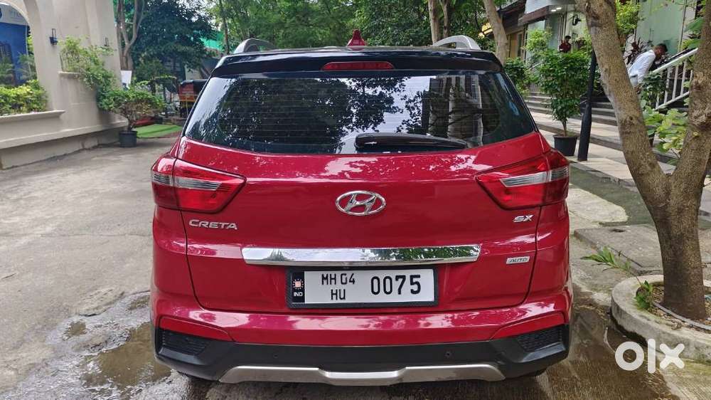 Hyundai Creta 1.6 Crdi At Sx Plus, 2017, Diesel