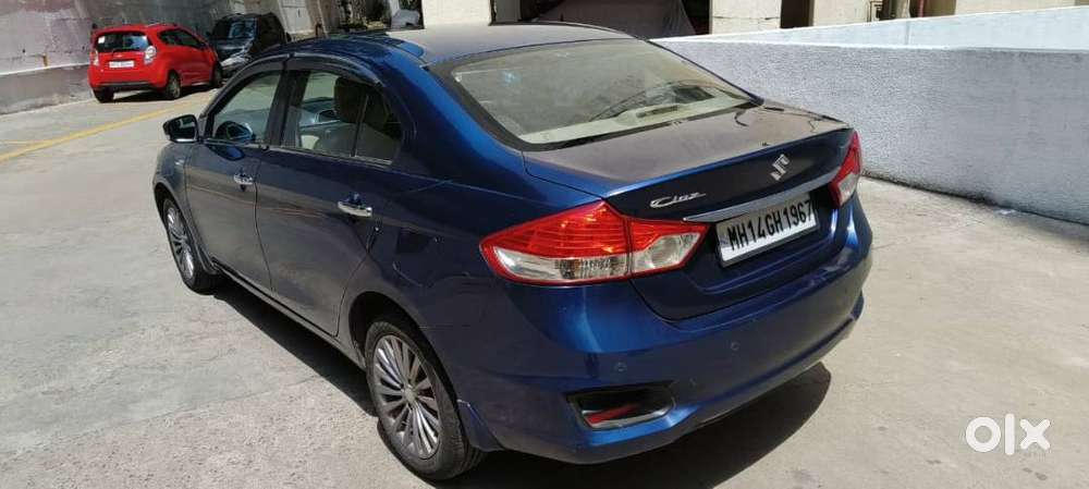 Maruti Suzuki Ciaz 2017 Diesel Well Maintained