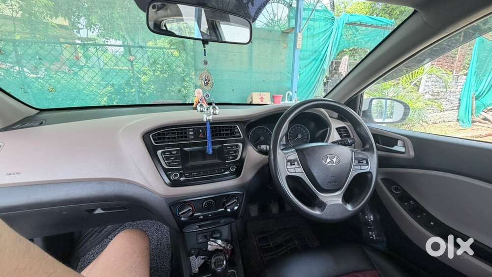 Hyundai Elite I20 2019