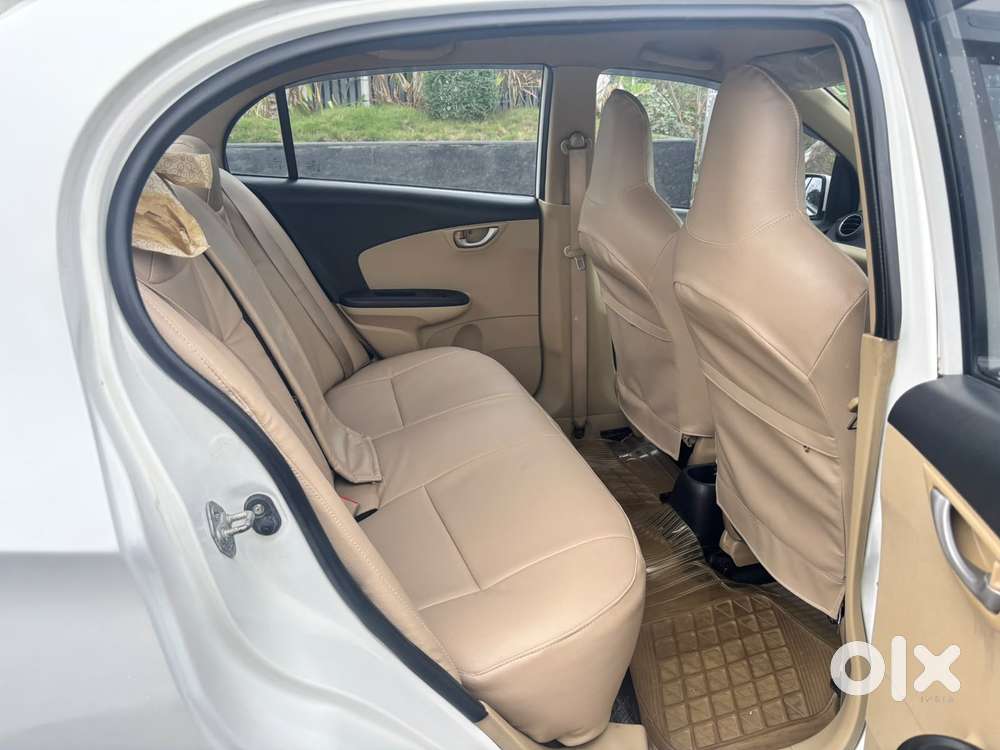 Honda Amaze Vx Diesel, 2015, Diesel