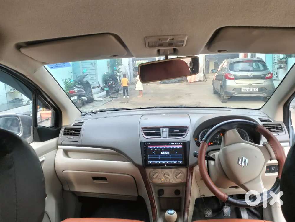 Maruti Suzuki Ertiga 2015 Edition