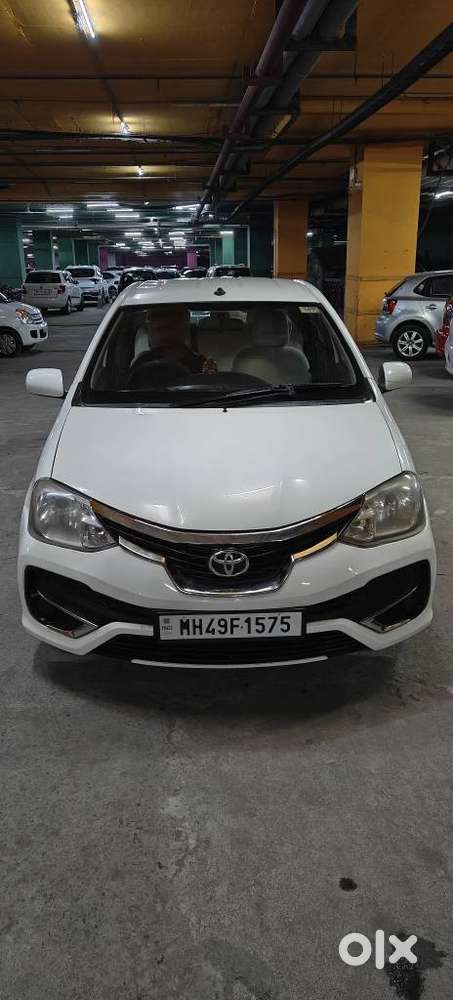Toyota Etios 1.5 G, 2017, Diesel
