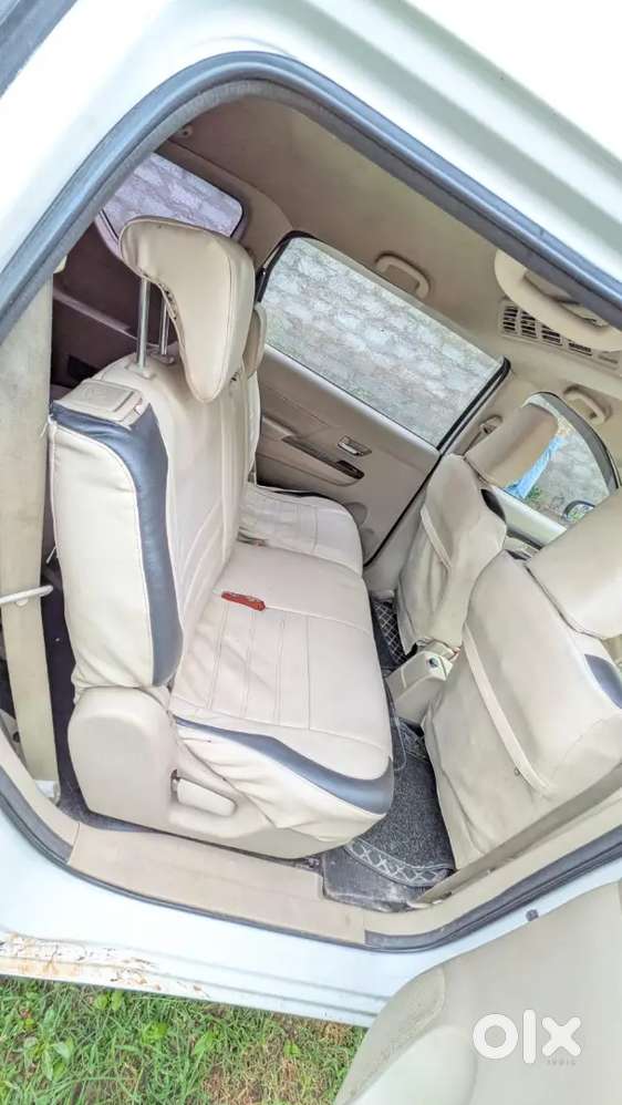 Maruti Suzuki Ertiga 2021 Variant Vxi