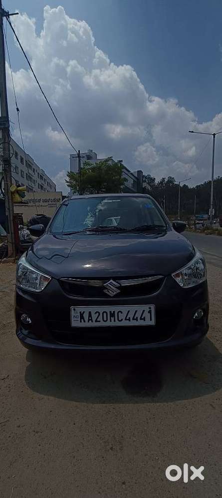 Maruti Suzuki Alto K10 1.0 Vxi Amt, 2018, Petrol