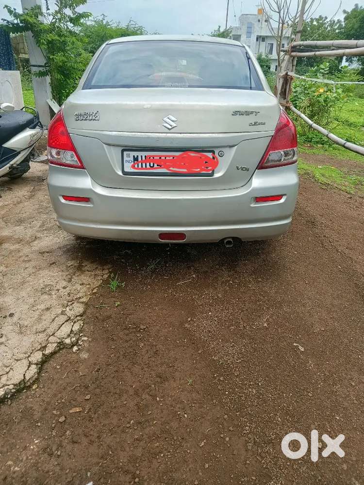 Maruti Suzuki Dzire 2010