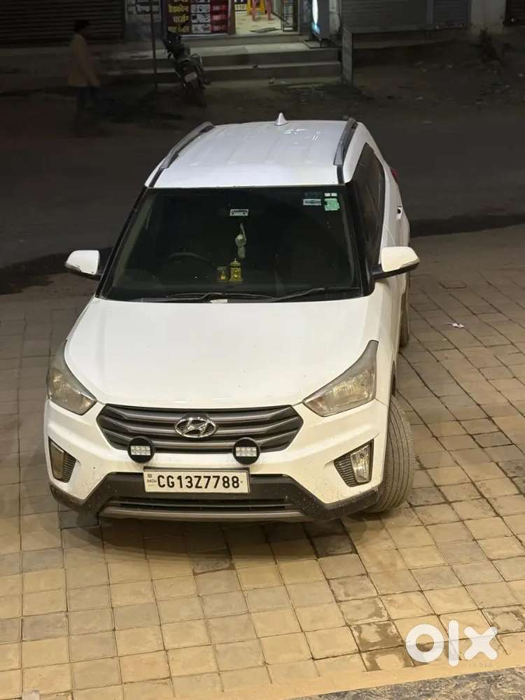 Hyundai Creta 2017