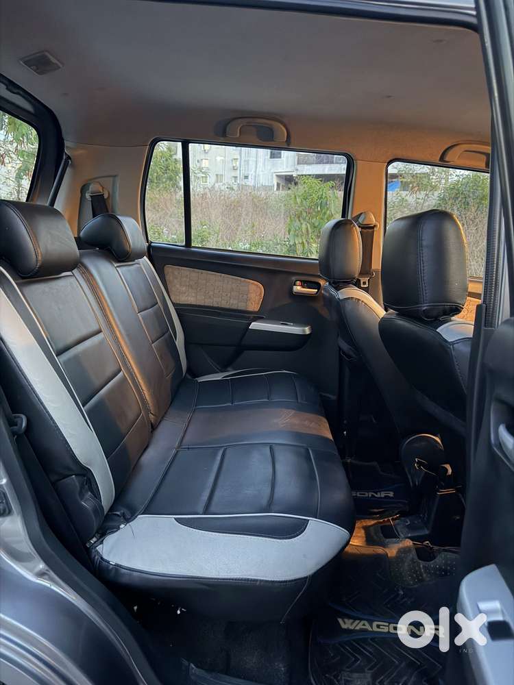 Maruti Suzuki Wagon R Vxi Bs Iv, 2013, Petrol