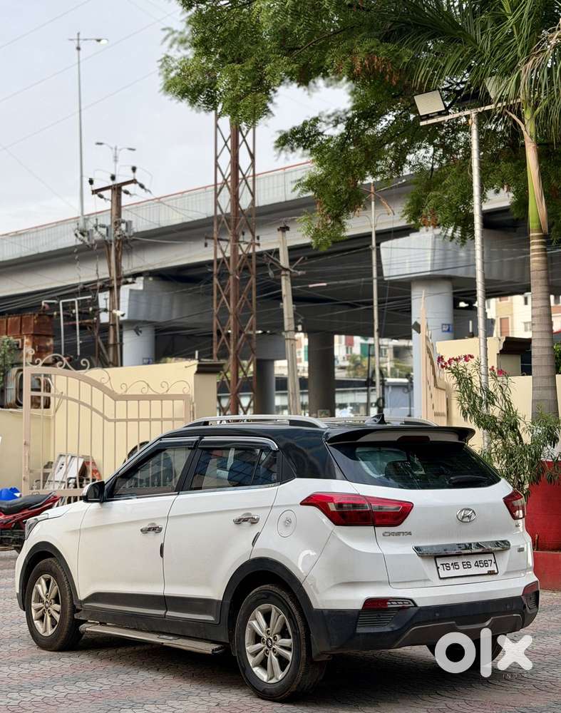 Hyundai Creta 1.6 Sx Plus, 2017, Diesel