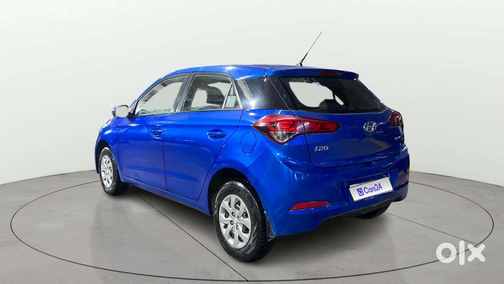 Hyundai Elite I20 Sportz 1.2, 2017, Petrol