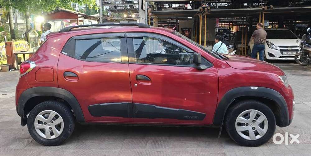 Renault Kwid 1.0 Rxt Optional, 2016, Petrol