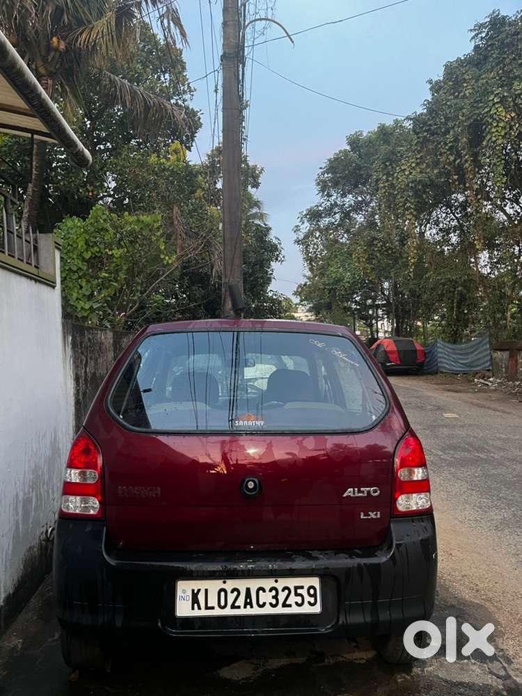 Maruti Suzuki Alto Petrol 20000 Km Driven