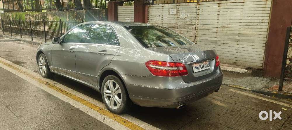 Mercedes-benz E-class E350 Cdi Avantgarde, 2010, Diesel